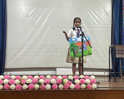 Std II Story Telling Competition